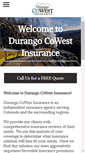 Mobile Screenshot of durangocowest.com